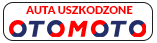 Logo Otomoto auta uszkodzone